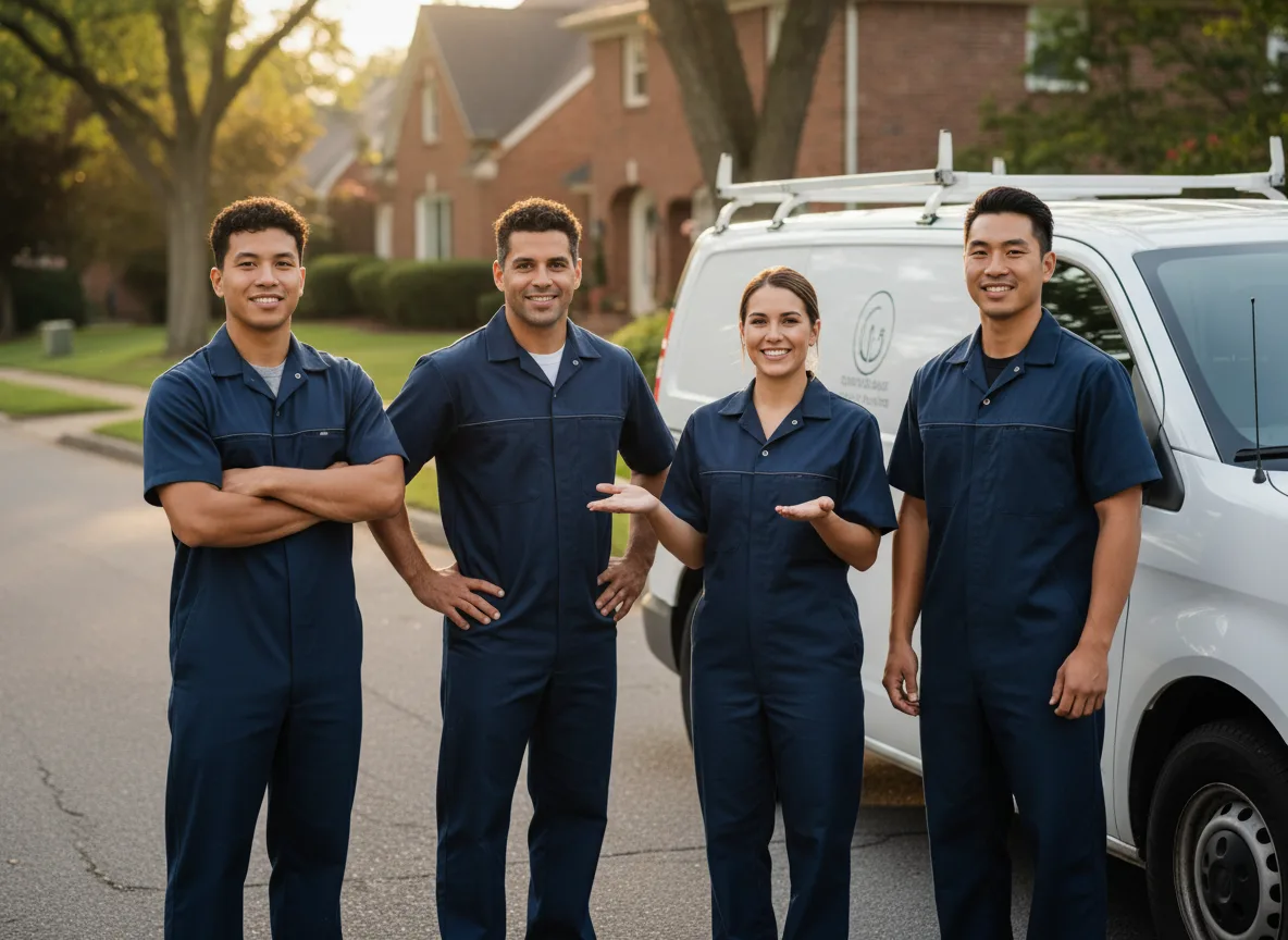 Home Gutter Service company in New Port Richey, FL